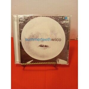 WILCO - SUMMER TEETH/ MUSIC CD/ FAST SHIPPING